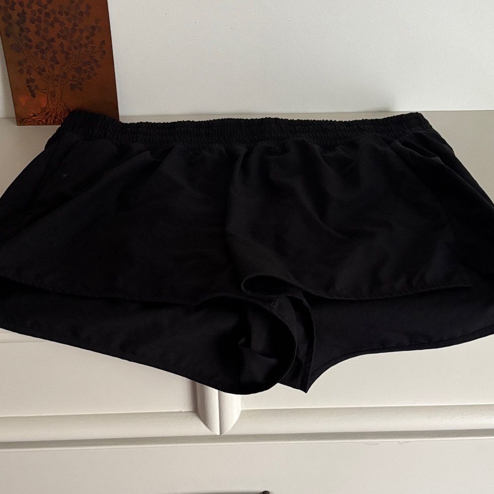 Old Navy Active Black Athletic Shorts